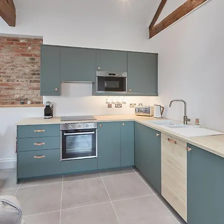 Orchard View Дом отдыха Yedingham