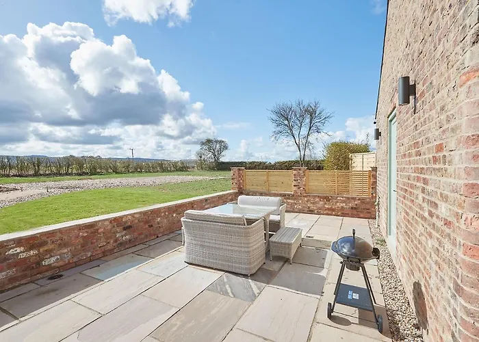 בית נופש Orchard View